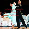 Adam & Karen Reeve/World & European 10 Dance Champions 2003